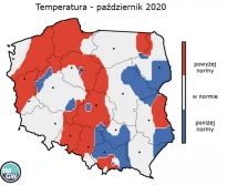 IMGW: jest prognoza pogody na październik!