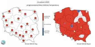 IMGW przygotował prognozę na... zimę!