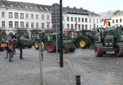 Copa-Cogeca: rolnicy z całej Unii zjednoczyli się