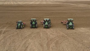 Rynek ciągników i przyczep - lepiej niż przed miesiącem