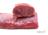 Schab wieprzowy bez kosci POLSKI Extra 13,49 zl/kg x 4000 kg. Cena EXW. Towar chłodzony. Transport: Do uzgodnienia, możliwość dostawy...