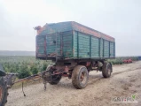 Witam, mam do sprzedania przyczepę marki Behrens.