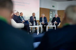 Drugi dzień rozmów o przyszłości rolnictwa na Europejskim Forum Rolniczym