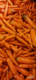 Sprzedam marchew, mytą, odpadową. 6 ton
