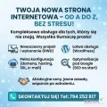 Chcesz mieć własną stronę internetową, ale kompletnie się na tym nie znasz? Nie wiesz, czym jest domena, hosting czy WordPress?...