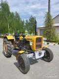 Sprzedam ciągnik Ursus C 335 zadbany używany sporadycznie jako ciągnik pomocniczy 1984r rejestrowany ,opłacony w bdb stanie pompa...