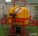Sprzedam opryskiwacz polowy firma Kwas ,12m ,400L ,stan bardzo dobry