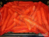 Sprzedam marchew po polerce z chłodni worek 10kg raszel 