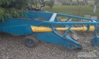 Sprzedam kopaczke elewatorową do ziemniaków w oryginale nie malowana . Dwurzędowa , firmy agromet taśmy w dobrym stanie. Użyta kilka...