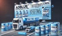 Płyn AdBlue    hurtowa sprzedaż, certyfikowana jakość, natychmiastowa dostępność          Oferujemy płyn AdBlue   DEF , ARLA 32 , NOXy   zgodny z wymaganiami ISO 22241 oraz posiadający aktualny certyfikat VDA  ważny do 05.07.2026...