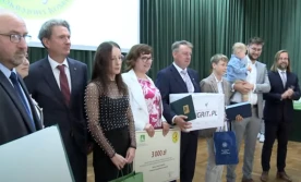 Konkurs ,,Bezpieczne gospodarstwo rolne 2025'' rozstrzygnięty