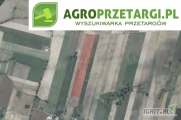Przetarg na sprzedaż 8,00 ha gruntu rolnego – RIIIa, RIIIb, RIVa, RV