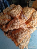 Sprzedam 10 TON ziemniaka jadalnego. Odmiana DENAR kaliber 45+. Pakowane po 15 kg 