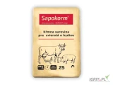 Sapokorm   25kg   