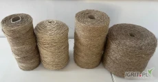 Polski sznurek lniano/konopny od producenta