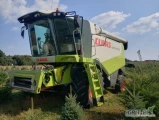 Witam, mam do sprzedania kombajn marki CLAAS, model Lexion 510.