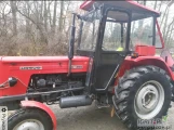 Sprzedam Ursusa C360 Orginał 1985 r . Traktor jest na wąskich kołach więc informacji pod numerem telefonu 