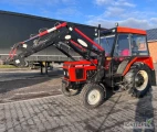 Zetor 3320 1998rok. Posiadam go od nowości. Zadbany, tur 1200kg. 