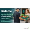 Firma Rideme sprzeda cebulę żółta na worek kaliber 40+