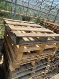 Sprzedam Palety eurowymiar i przemysłowe 7,5zł/szt. około 200 szt. Kalisz. Tel 884 883 858 