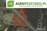 Dzierżawa 18,24 ha gruntu rolnego na 9 miesięcy – RIVa, RIVb, RV, RVI, PsIV, PsV, PsVI, W-RIVb, W-RV, LsIV, LsV