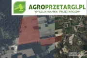 Przetarg na dzierżawę 57,38 ha gruntu rolnego na 9 miesięcy – RIVa, RIVb, RV, RVI, Lzr-RV, Lzr-RVI, LsV