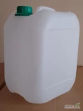 Sprzedam kanistry HDPE o pojemności 10 litrów. Podziałka co 1 litr.