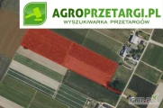 Licytacja na sprzedaż 3,86 ha gruntu rolnego – RIVa, S-RIVa