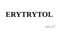 Erytrytol Hurt !
