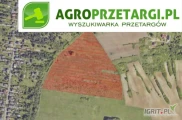 Przetarg na dzierżawę 8,57 ha gruntu rolnego na 3 lata – RIVa, RIVb, RV, RVI