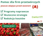 Ocal swoją przetwórnię! 