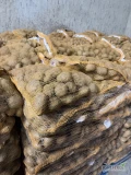 Sprzedam ziemniaki jadalne odmiana Jurek pakowane w worki 15kg worek szyty, po szczotkarce. Cena 4zł /15kg