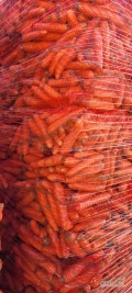 Sprzedam marchew myta Kal.2-4 ,worek szyty 10kg ,ilosci paletowe I wieksze,.