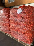 Sprzedam cebulę żółtą pakowaną we worki szyte , 10 kg lub 15 kg. Kaliber 45-70. Zapraszam 