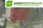 Przetarg na dzierżawę 47,05 ha gruntu rolnego na 10 lat – RIIIa, RIIIb, RIVa, RIVb, RV, ŁIII, ŁIV, ŁV, PsIII, PsIV, PsV