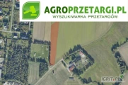 Przetarg na dzierżawę 1,49 ha gruntu rolnego na 3 lata – RIVa, RIVb, W-RIVa