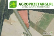 Przetarg na dzierżawę 3,64 ha gruntu rolnego na 2 lata – RIVa, RV, RVI