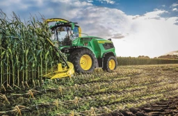 Jak powstają najlepsze sieczkarnie od John Deere?