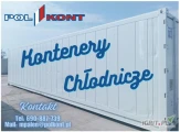 KONTENERY CHŁODNICZE.