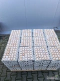 Sprzedam jaja brązowe, białe, i kremowe M.L.XL oraz dwużułtkowe i stłuczki 0,50 gr. Busowe ilości możliwy dowóz na terenie...