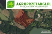 Przetarg na dzierżawę 6,90 ha gruntu rolnego na czas nieokreślony – RIVb, RV, RVI, ŁIV, ŁV, PsV, S-PsVI