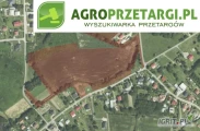 Przetarg na dzierżawę 4,30 ha gruntu rolnego na 3 lata – PsIII, PsIV, W/PsIV, W/PsIII