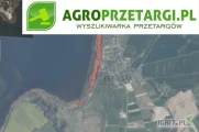 Przetarg na dzierżawę 7,86 ha gruntu pod przemysłowy pozysk trzciny na 5 lat