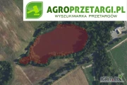 Przetarg na dzierżawę 3,53 ha jeziora na 10 lat – Ws