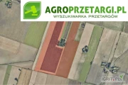 Przetarg na dzierżawę 40,96 ha gruntu rolnego na 5 lat – RIIIa, RIIIb, RIVa, RIVb, RV, RVI, ŁIV, ŁV, ŁVI, PsIV, PsV, W-RV, W-ŁVI,...