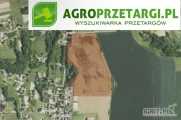 Przetarg ograniczony do rolników mających zameldowania na terenie powiatu strzyżowskiego na dzierżawę 7,55 ha gruntu rolnego na 10 lat...