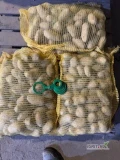 Sprzedam ziemniaki jadalne Queen Anne 5+ worek 10,15 kg ilości tirowe 