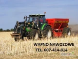Posiadamy w sprzedaży wapno nawozowe z magnezem z Kopalni Józefka odmiana 03 o właściwościach: CaOMgO-50% w tym MgO-18%. Produkt...