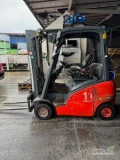 Linde H14T-01 serii 391