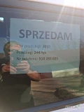 Sprzedam samochód osobowy Kia CRDI rok produkcji 2010,przebieg 244 tyś cena do uzgodnienia. 